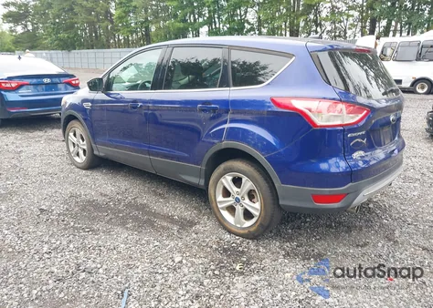 2013 Ford Escape Se from USA, damaged, VIN 1FMCU9GX3DUB71893